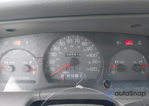 2004 Mercury Grand Marquis Ls из США, поврежденный, VIN 2MEFM75W94X632361